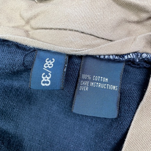 Polo Ralph Lauren Pants Mens 38x30‎ Blue Corduroy Preston Pant Cotton Casual Men - Picture 5 of 15